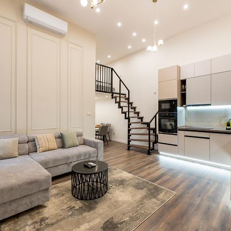 D52 Luxury Suite Budapest Kültér fotó