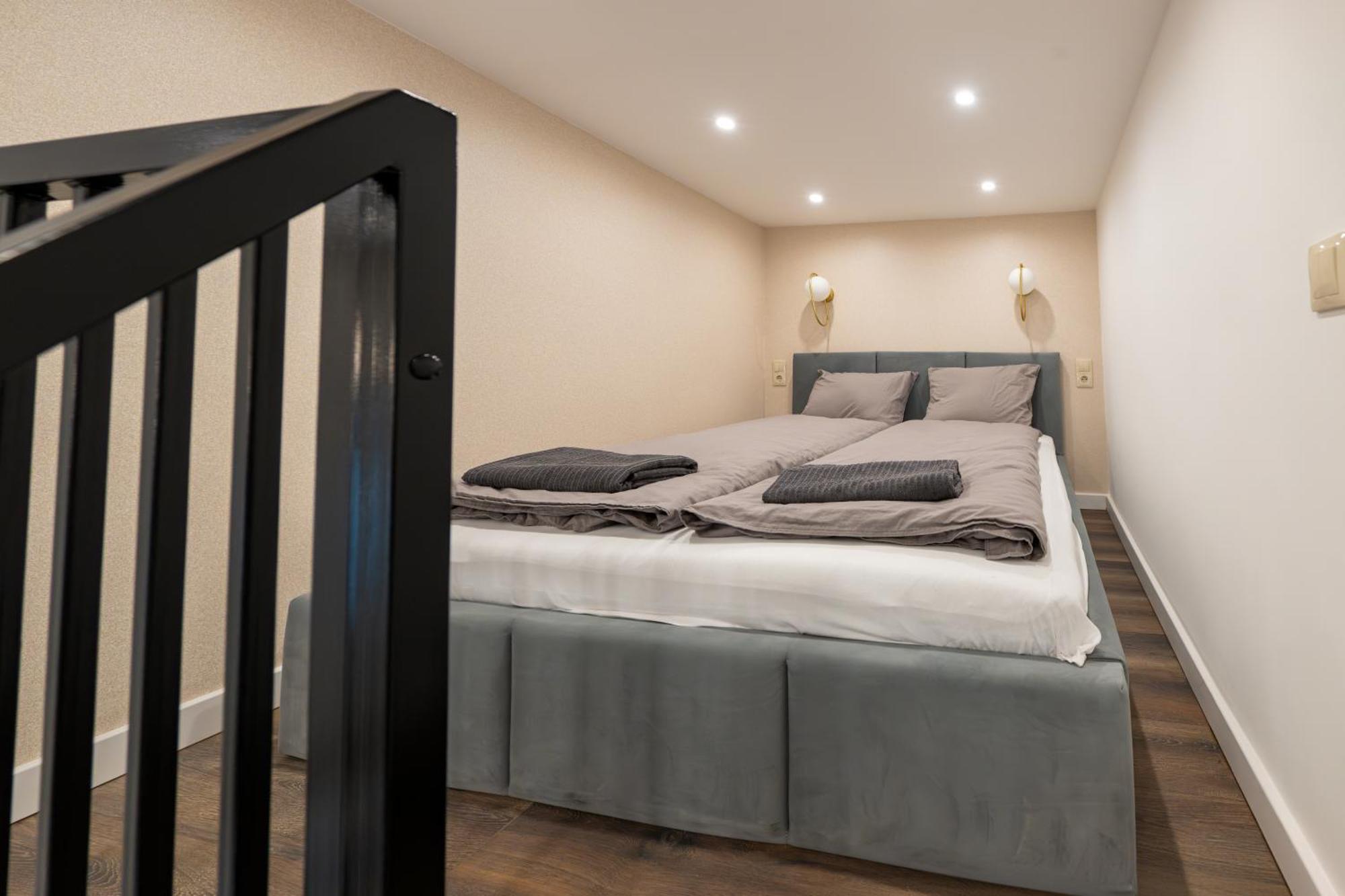 D52 Luxury Suite Budapest Kültér fotó
