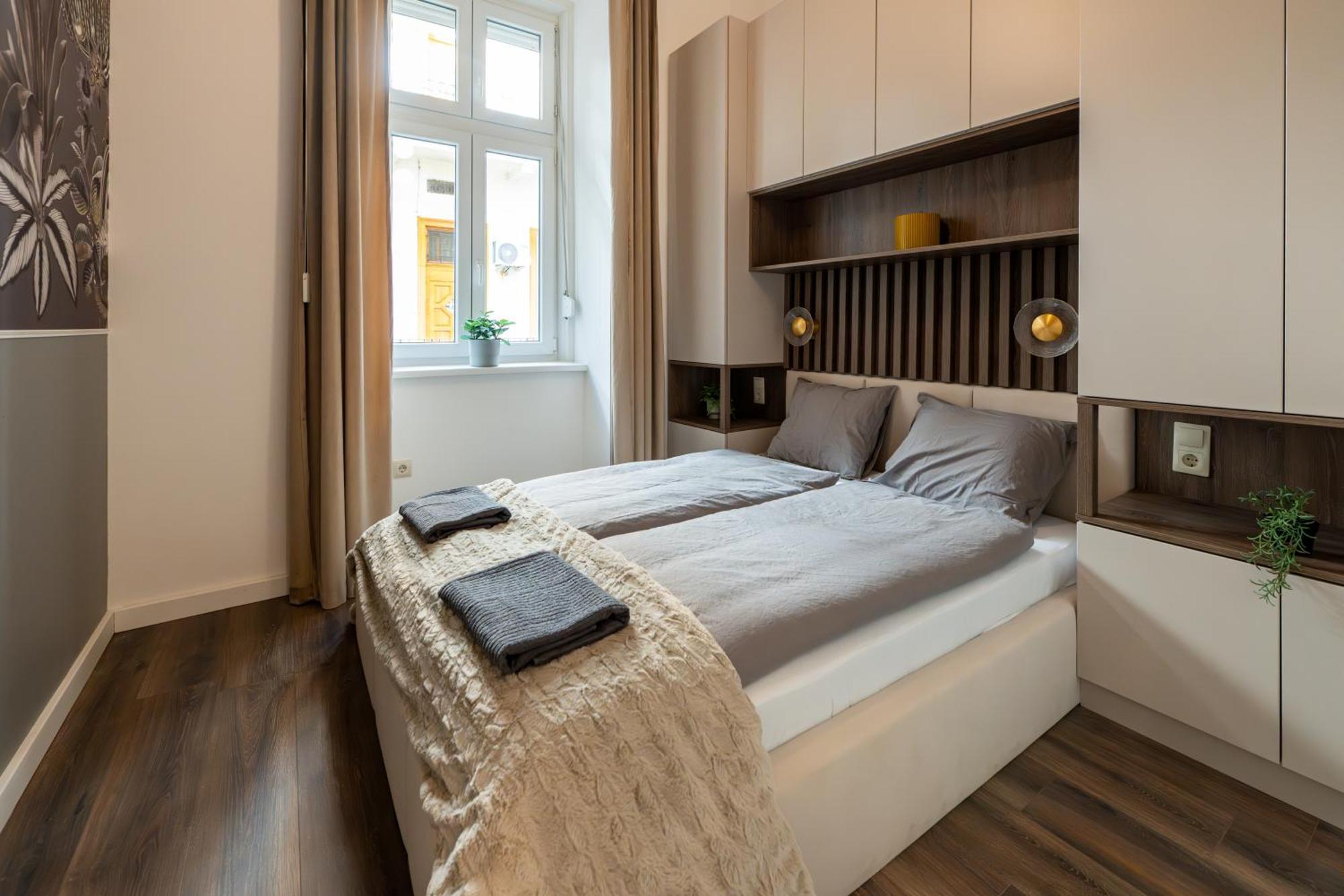D52 Luxury Suite Budapest Kültér fotó