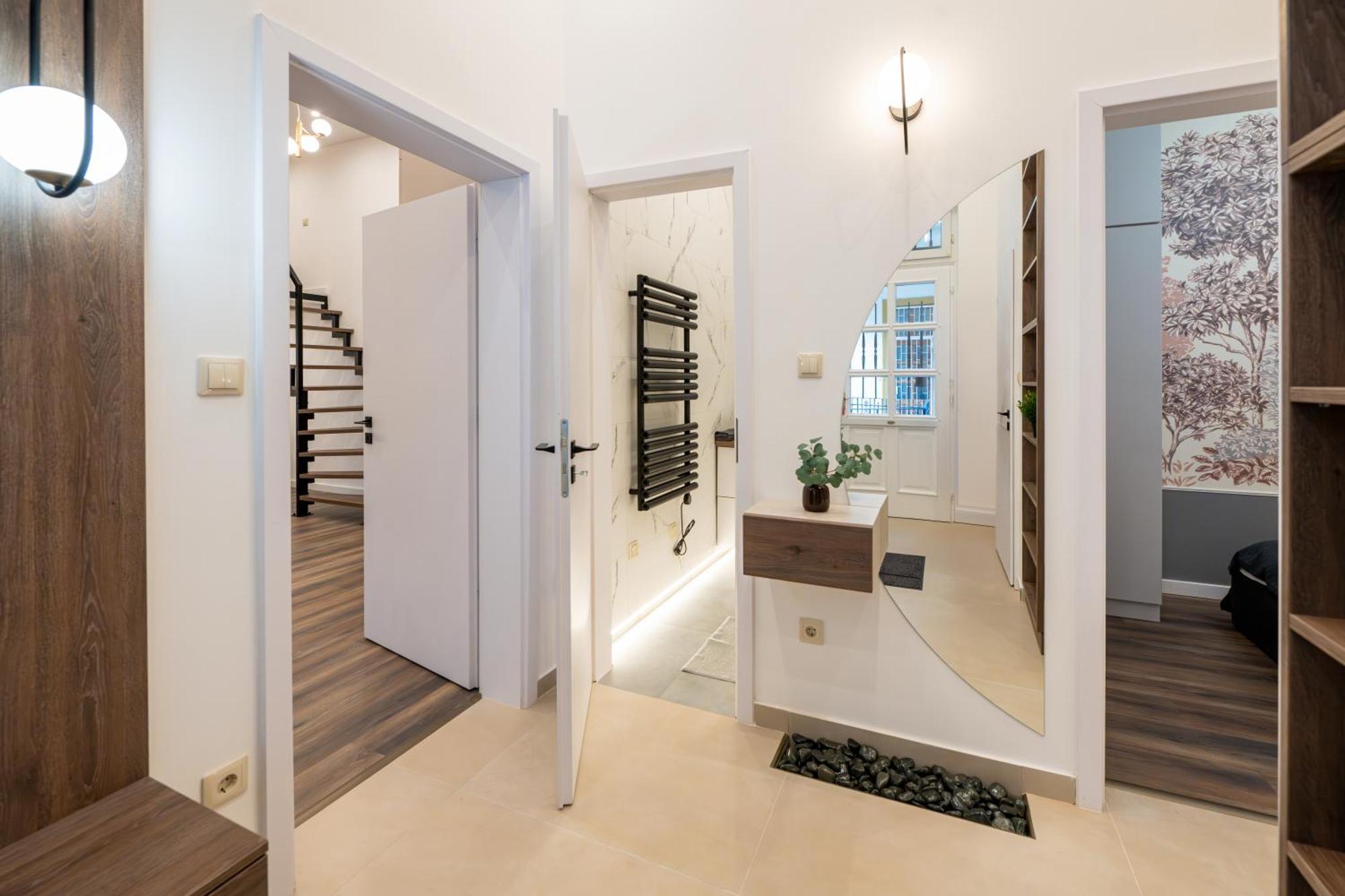 D52 Luxury Suite Budapest Kültér fotó