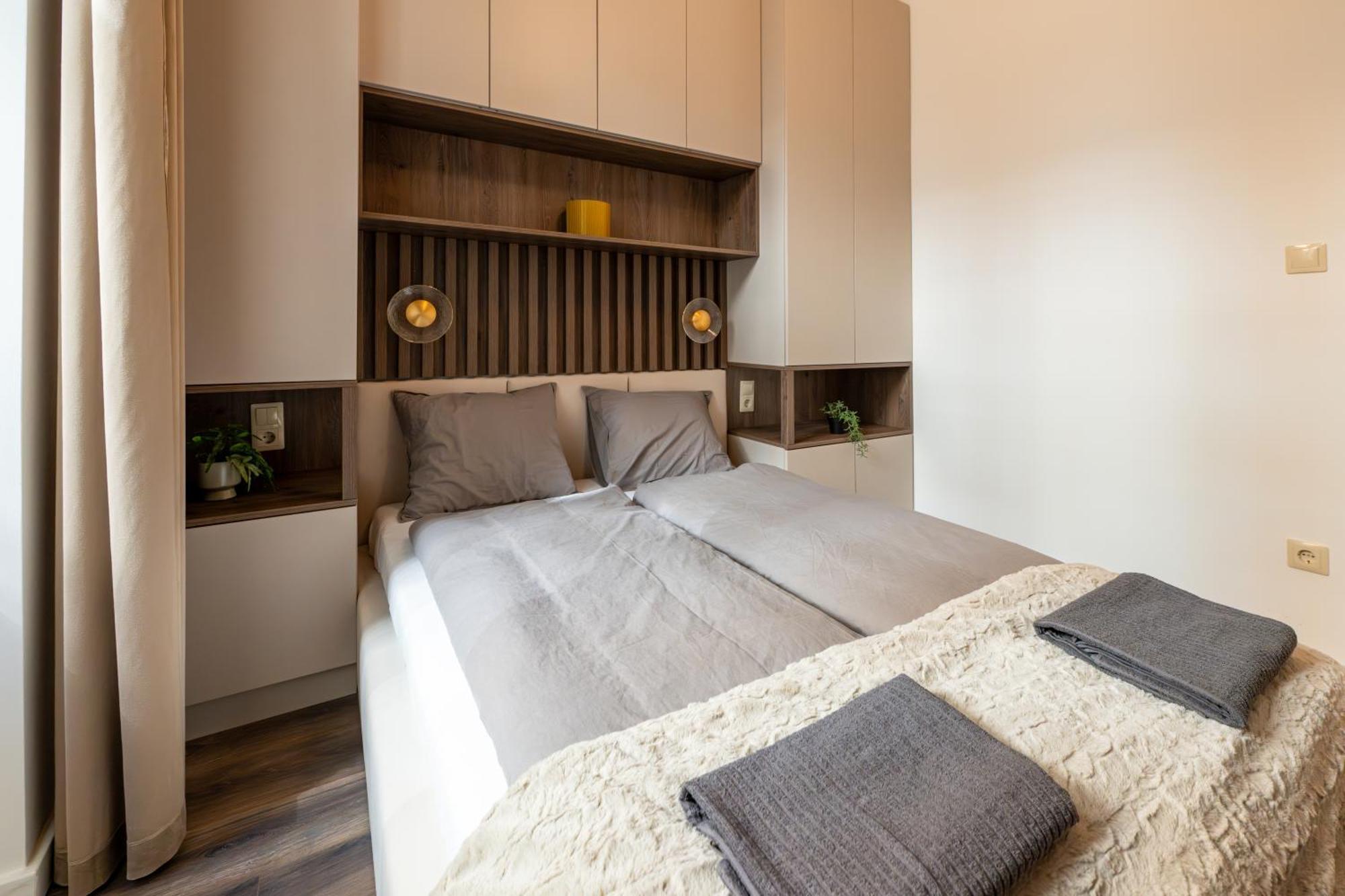 D52 Luxury Suite Budapest Kültér fotó