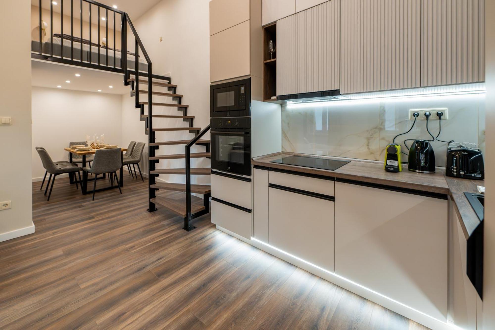 D52 Luxury Suite Budapest Kültér fotó